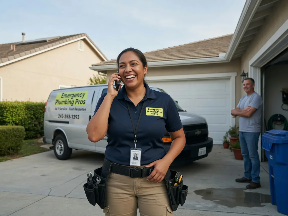Emergency Plumber Justin, TX FAQs