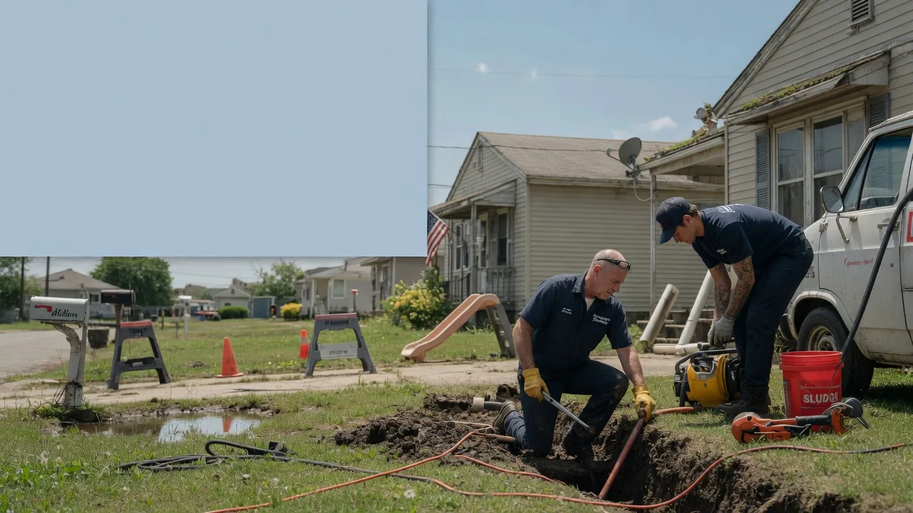 Emergency Plumber in Justin, TX near me